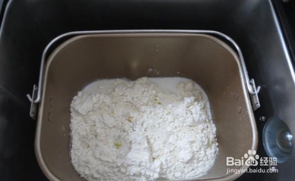 跟着做馋嘴的白面包