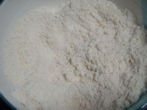 蔓越莓芝麻松饼