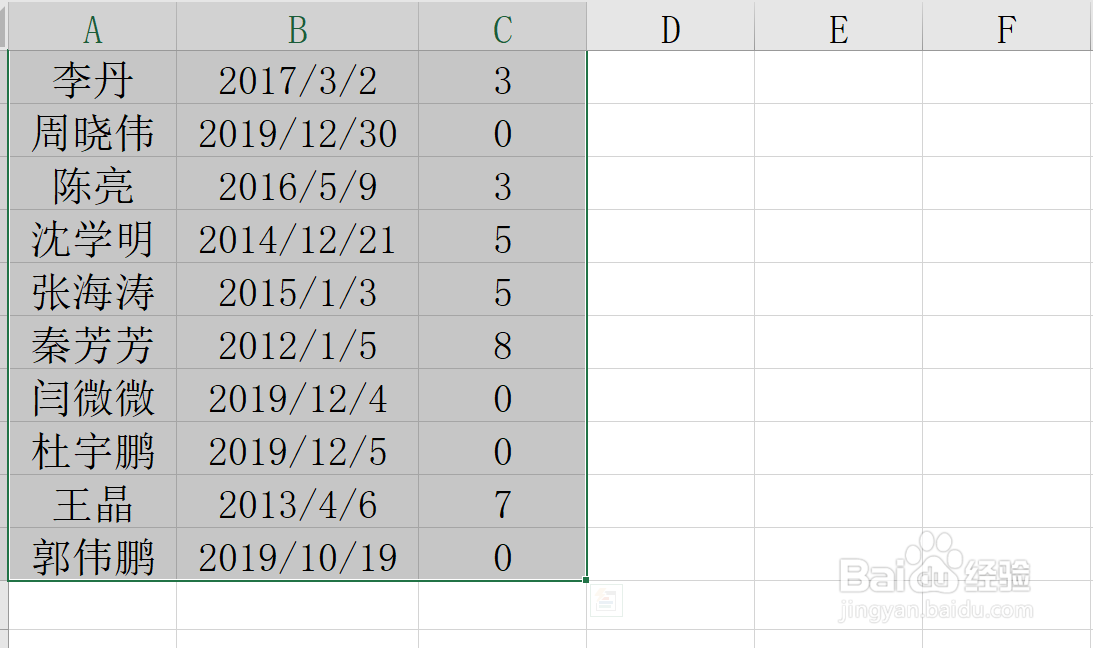 Excel图片转表格