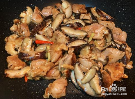鸡肉和什么菜搭配最好