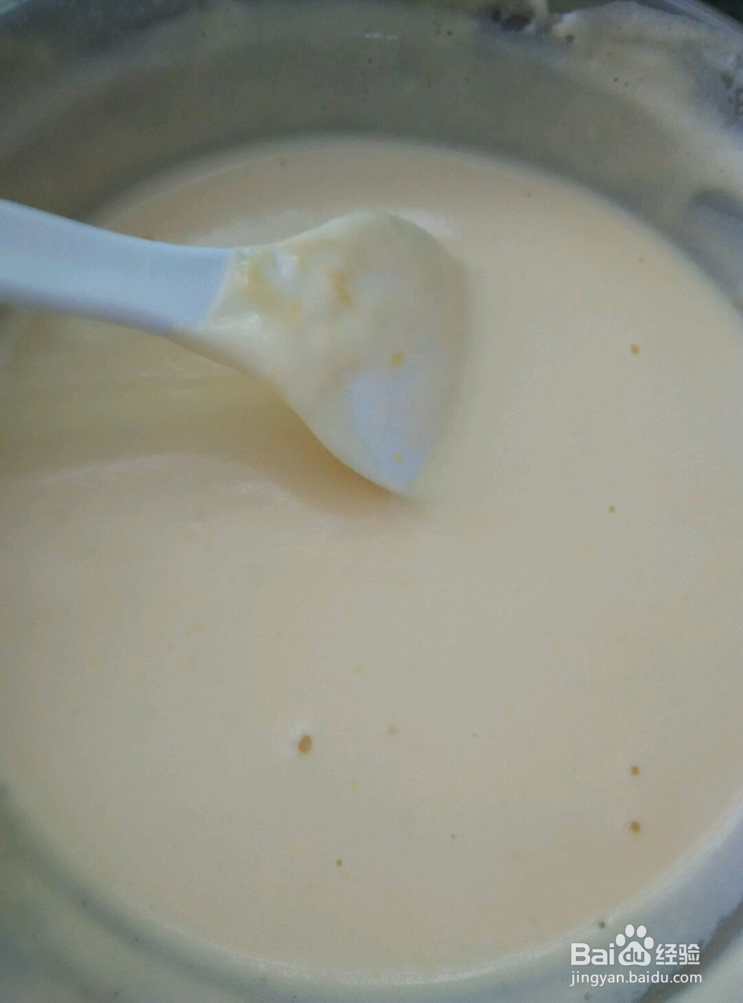 电饭锅蛋糕的做法