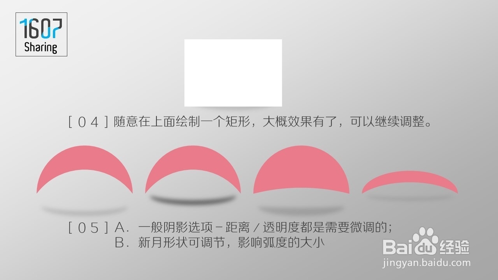 【PPT技巧】阴影的妙用01-让你的照片不单调