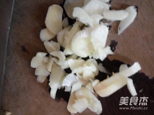 炝炒小白菜的做法