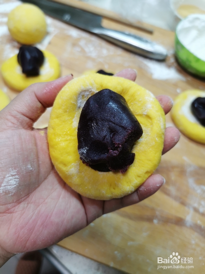 做家常菜可以给宝宝当辅食的单纯版南瓜