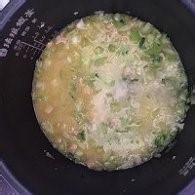制作上海猪油菜饭
