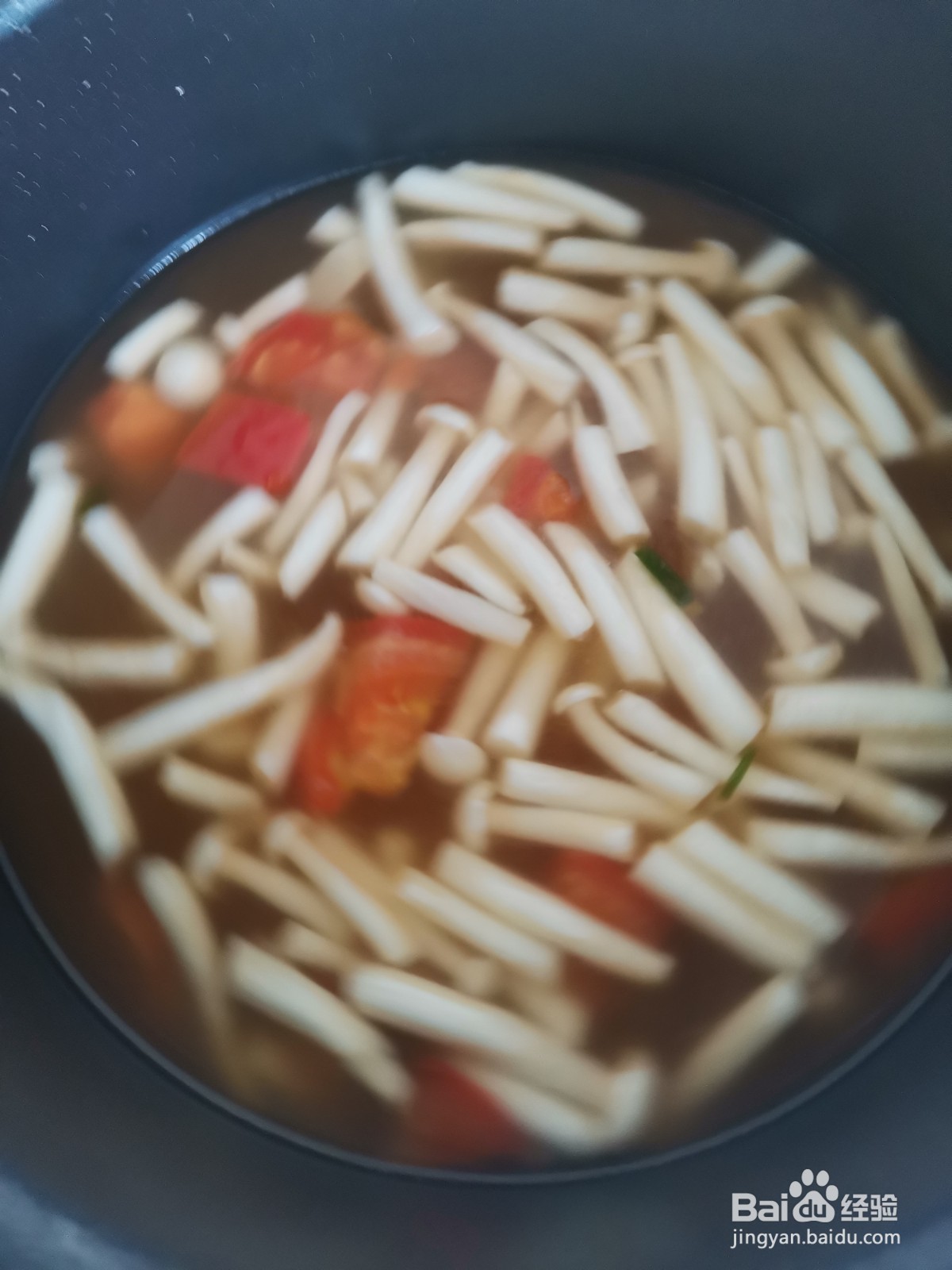 海鲜菇怎么做汤
