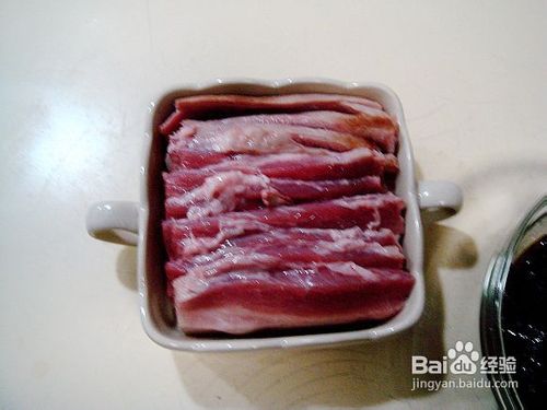 梅菜扣肉