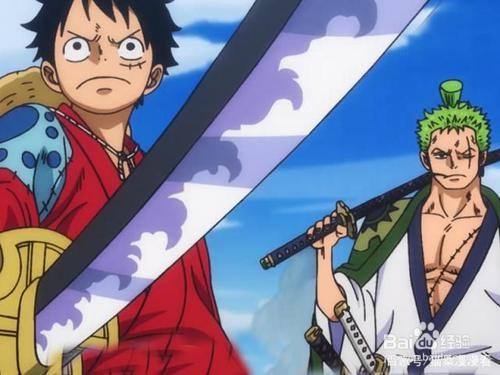 海贼世界中有哪些让人望而却步的妖刀 百度经验