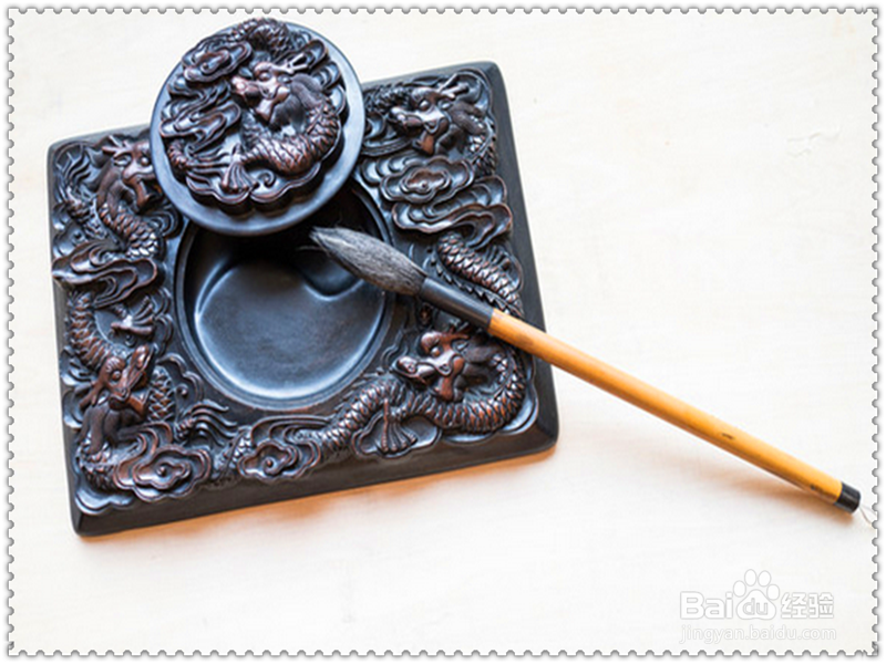 毛笔字运笔方法