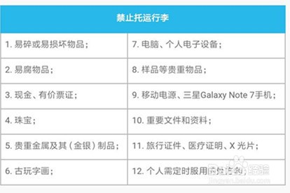 电脑充电线可以放在行李箱里托运吗