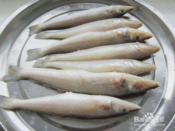 红烧沙丁鱼的制作方法