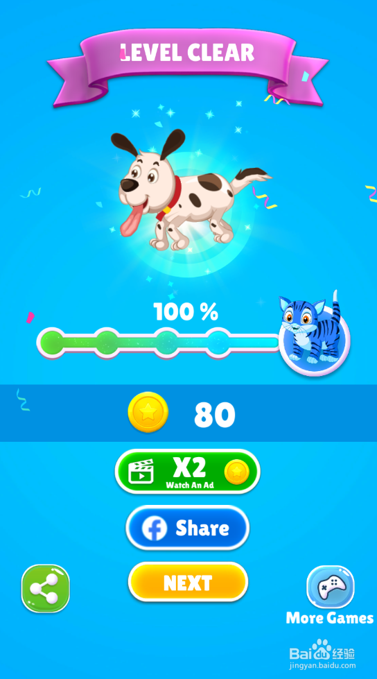 Save The Puppy的LEVEL 85怎样通关？