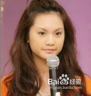 美图美秀对人物图片化妆