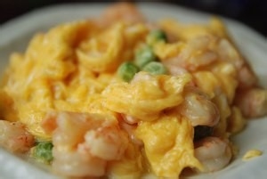 教你制作美味的滑蛋虾仁