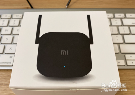 小米wifi放大器pro连不上怎么办