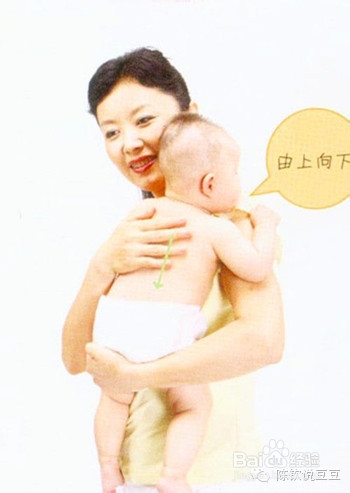 如何防止宝宝溢奶、呛奶