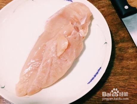 家庭自制黄瓜鸡肉丸子汤