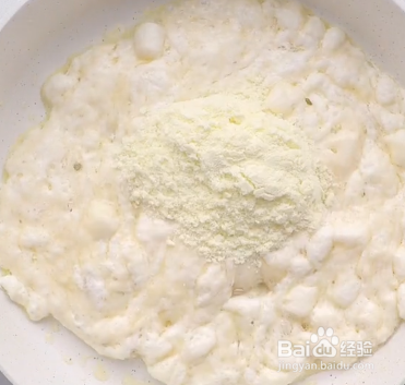 雪花糖怎么做