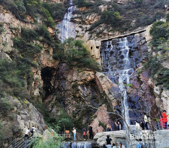 漫山花溪谷一日游攻略