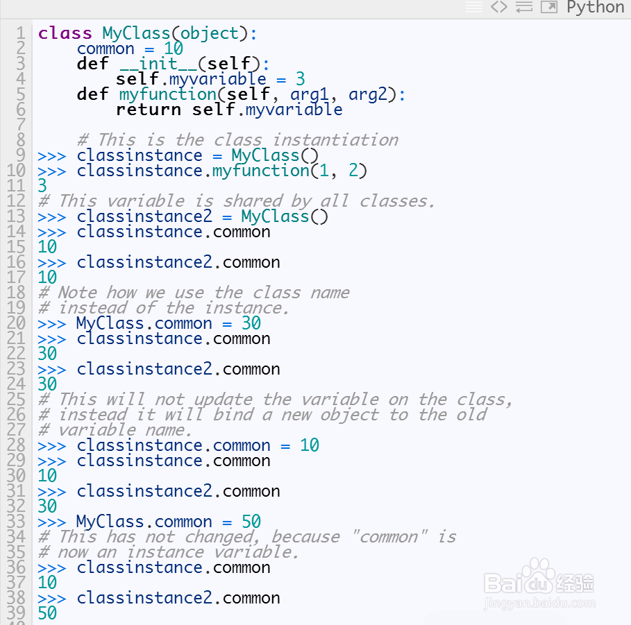 十分钟学会Python_快速学习