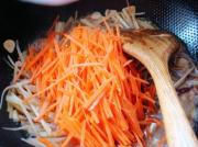 教你做辣炒三丝