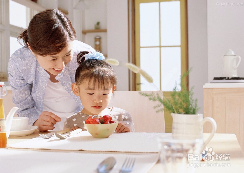 孩子不爱吃饭怎么办