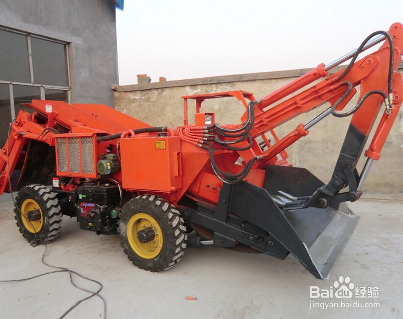 分析ZWY-150液压扒装机的特点