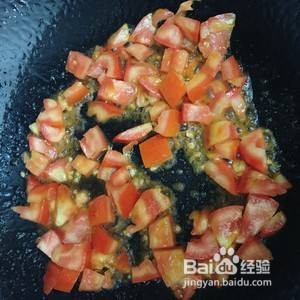 中餐厅黄晓明茄汁大虾的做法