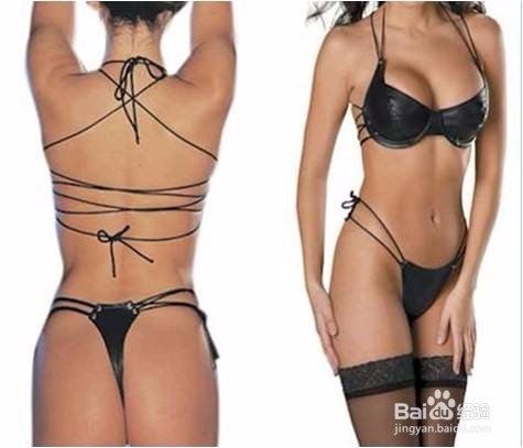 最经典的20种文胸款式