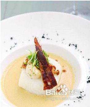 奶油炖鳕鱼的做法