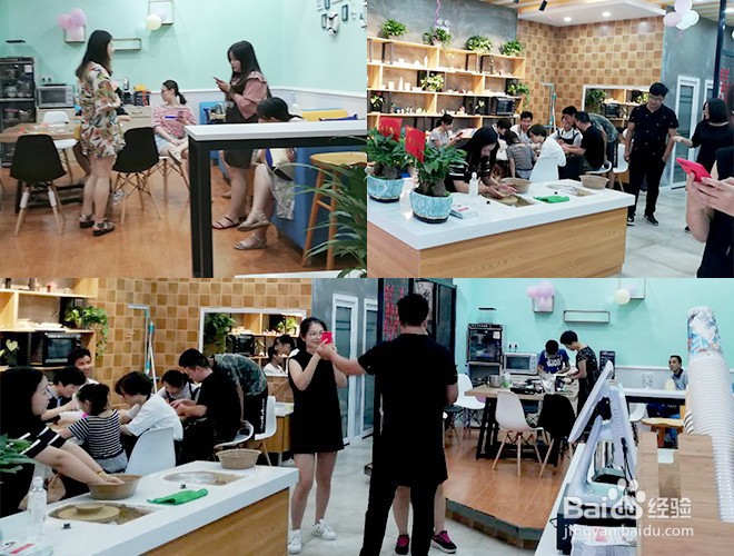开陶艺店有哪些需要做的准备