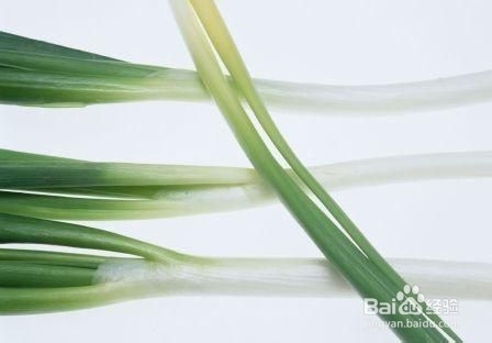 葱的食用妙用