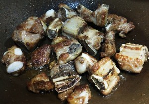 零失败的糖醋排骨
