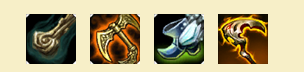 LOL菲奥娜出装 LOL无双剑姬菲奥娜怎么出装