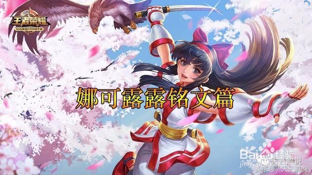 娜可露露如何超神玩法，打野教学