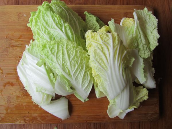 骨汤丸子鲜虾煲