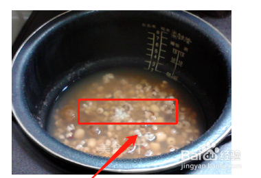 月子餐四神粥做法