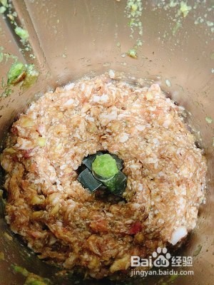 香菇猪肉丸的做法