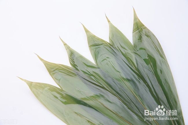 买回来的干粽叶怎么处理