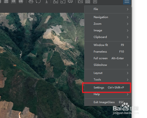 imageglass怎么显示中文