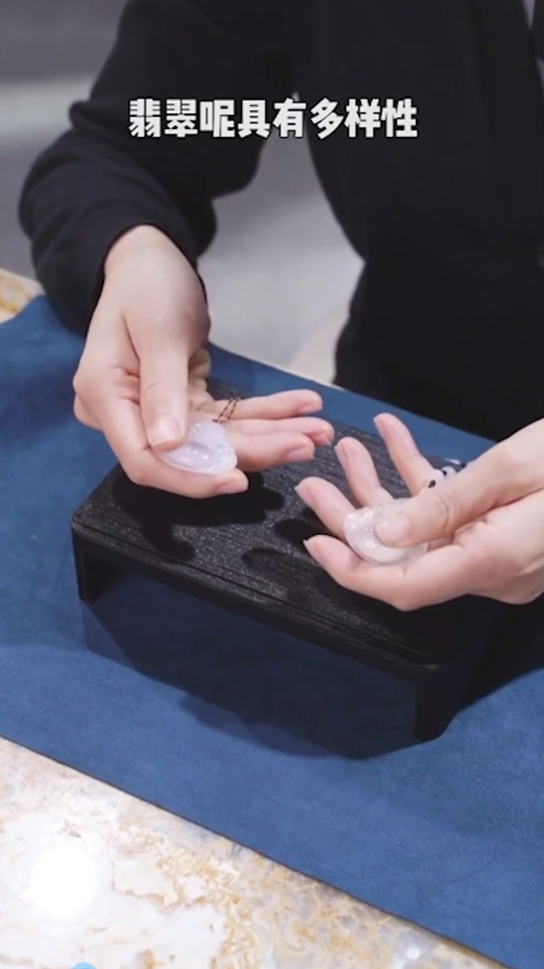 怎么分辨玉髓和翡翠呢?