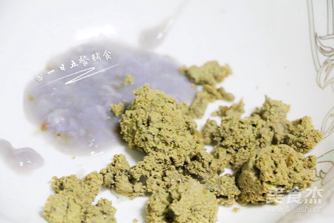 鸡肝藕饼的做法