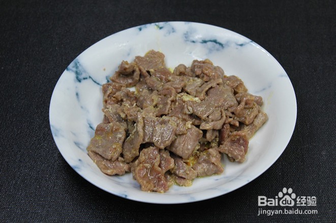 洋葱炒牛肉的烹饪方法