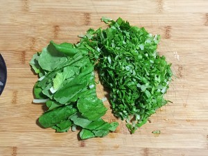 好吃的青菜芋头汤做法