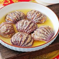 花开富贵之灯笼茄子