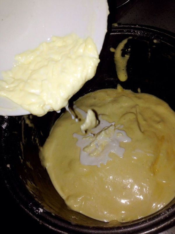 葡萄干脆皮小蛋糕