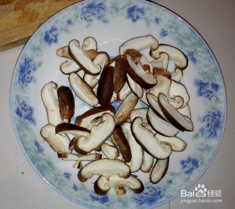 香菇肉丝怎么做好吃