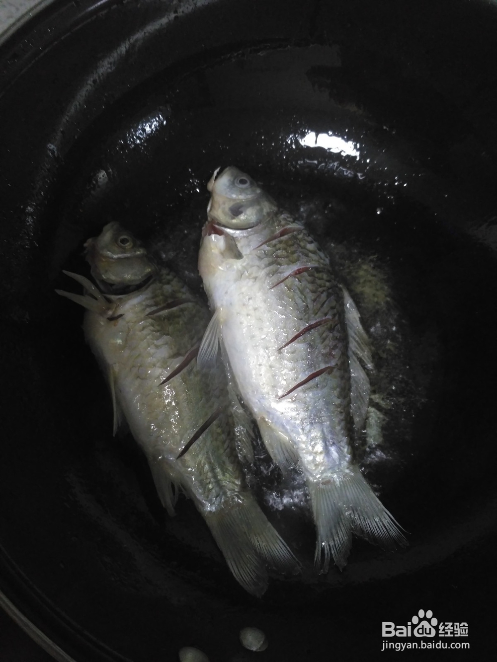 三药鲫鱼木瓜汤-奶妈妈下奶效果极佳