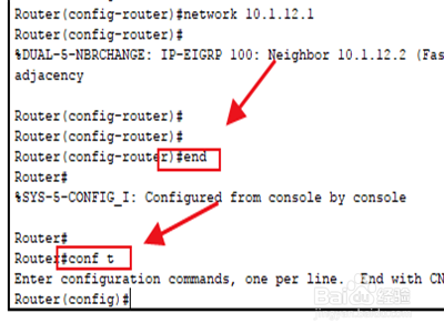 cisco软件怎么简单部署路由器之间的eigrp协议
