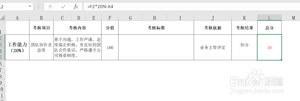 怎么写微信公众号运营的kpi考核